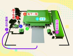 難波別院７つの見どころ！