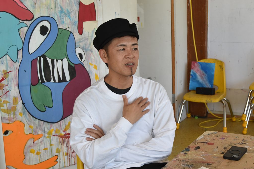 「『グッドデザイン大賞』受賞　”うっかり助け合う”しくみ」この人にきく・吉田田 タカシさん②