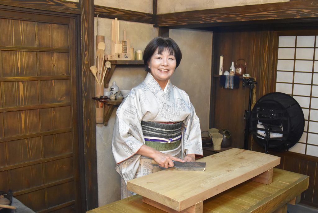 「『蔦重』こと蔦屋重三郎の”粋”な生き方をたずねて」この人にきく・車浮代さん②