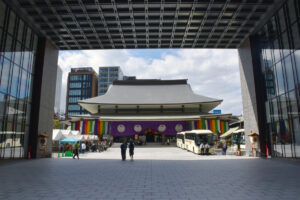 写真で見る報恩講