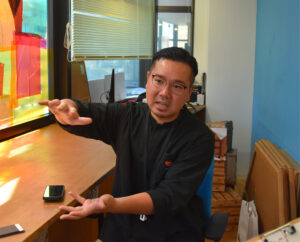 「“共創価値”生み出す取り組み」この人にきく・尾中友哉さん②