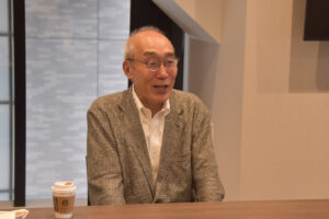 「健康へつながる 新しい挑戦」この人にきく・仲野徹さん①